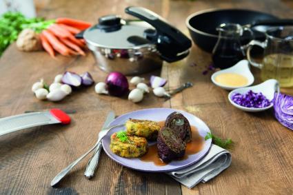 Rouladen machen die Deutschen glücklich – Fissler belegt mit „Wohlfühlreport des Kochens“ den Trend von Soul- und Comfort-Food (FOTO)