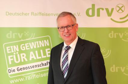 Bilanz 2015 der Raiffeisen-Genossenschaften / Ehlers: Preisdruck führt zu Umsatzrückgang (FOTO)