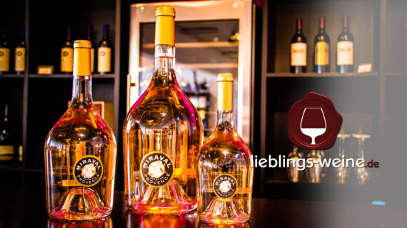 Miraval Rose 2015 – aktueller Jahrgang bei lieblings-weine.de