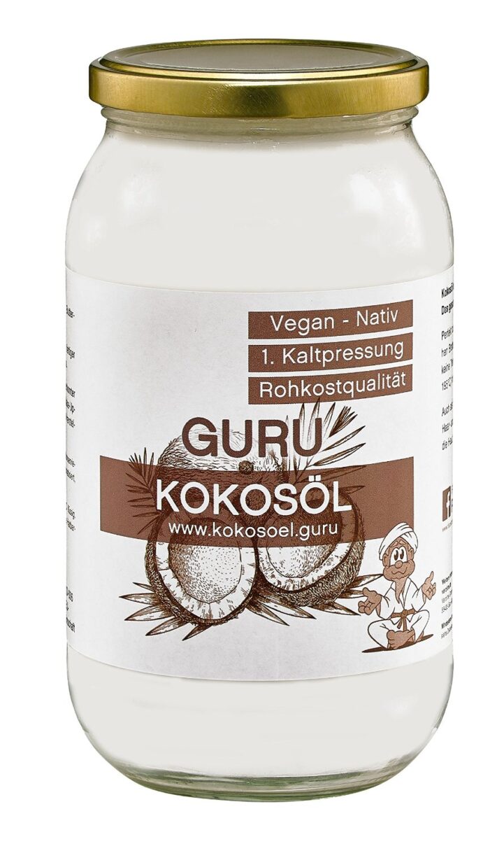 Kokosöl das neue Wundermittel oder Modeerscheinung?