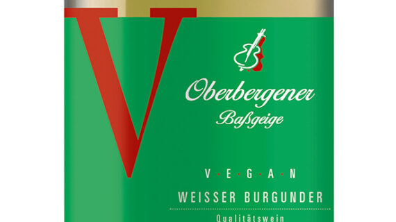 V wie Vegan – Der Trendwein aus Oberbergen
