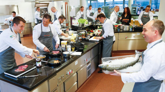 Neues Programm für die Chefmanship Centre