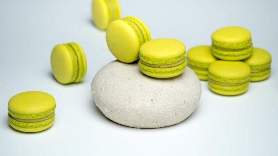 Asiatische Patisserie vom Profi Christian Hümbs
