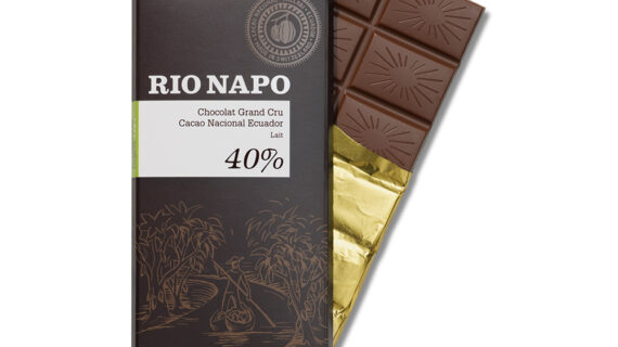 RIO NAPO Grand Cu – die besondere unter den Schokoladen