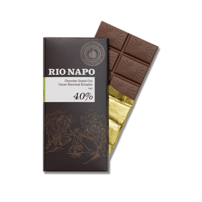 RIO NAPO Grand Cu – die besondere unter den Schokoladen
