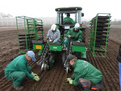 „Bio ist kein Hexenwerk“: Als Landwirt von den Erfahrungen der Demonstrationsbetriebe profitieren (FOTO)