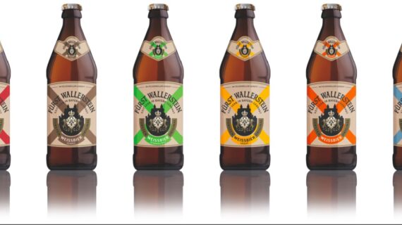 Fürst Wallerstein Brauhaus erweitert die ORIGINAL Serie
