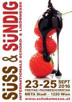 SÜSS & SÜNDIG – Internationale Schoko- & Likörmesse