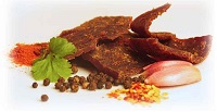 Fleisch Snacks aus rein natürlichen Zutaten
