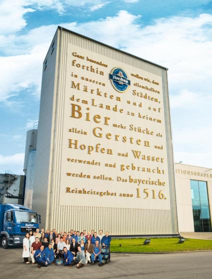 Größtes Reinheitsgebot der Welt – Nürnberg und sein Bier (FOTO)