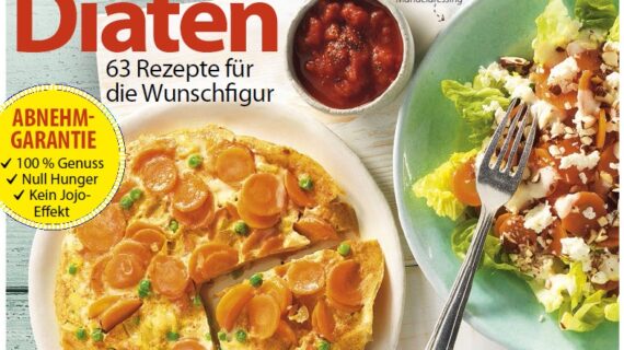 „Die gesündesten und erfolgreichsten Diäten der Welt“