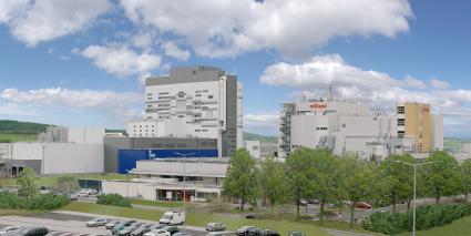 Fulda: Neues Milupa-Werk eröffnet (FOTO)