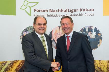 Forum Nachhaltiger Kakao verzeichnet sichtbare Fortschritte (FOTO)
