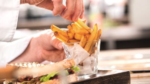 Lamb Weston mit innovativen Ideen für die Gastronomie Lamb Weston mit innovativen Ideen für die Gastronomie