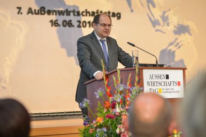 7. Außenwirtschaftstag der Agrar- und Ernährungswirtschaft (FOTO)