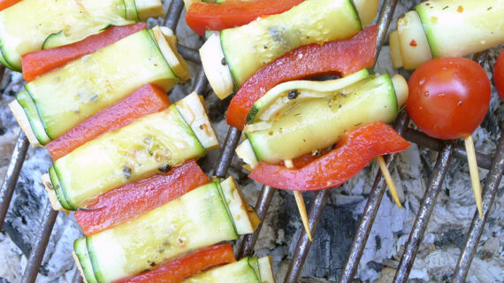 Käse auf dem Grill? – Verbraucherfrage der Bergader Privatkäserei