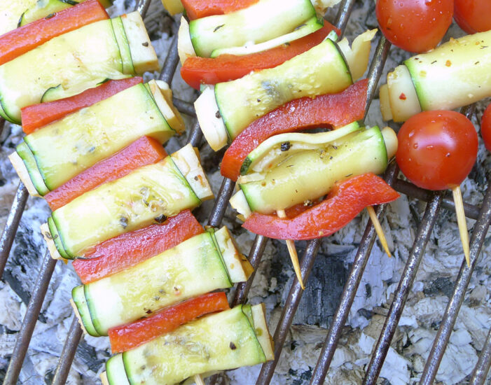 Käse auf dem Grill? – Verbraucherfrage der Bergader Privatkäserei