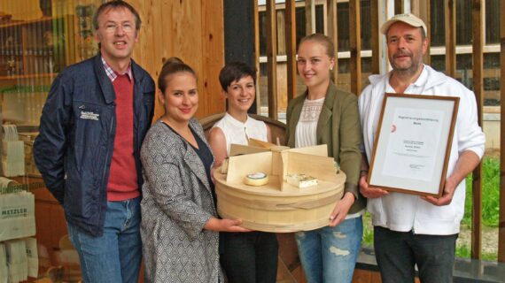 Erfolg für innovative Matura-Projektarbeit