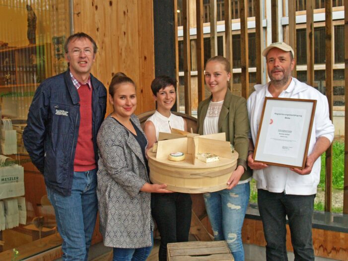 Erfolg für innovative Matura-Projektarbeit