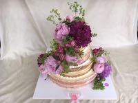 Weniger ist mehr: Naked Cake – ein neuer süßer Trend!