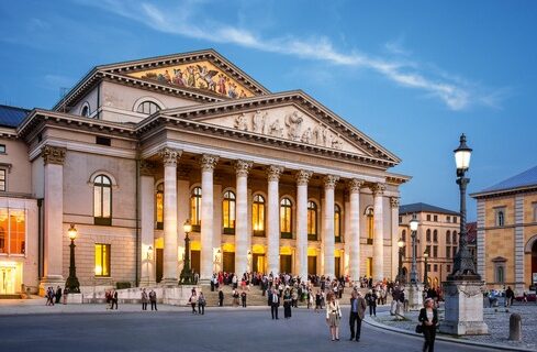 Dallmayrübernimmt Theatergastronomie an der Bayerischen Staatsoper (FOTO)