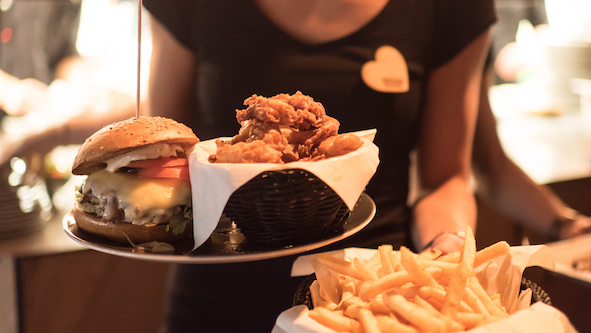 Hallo Heilbronn! Das Burgerheart BBQ and Steak ist eröffnet!