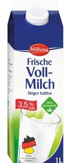 Qualitätsvorstoß: Lidl Deutschland führt bundesweit gentechnikfreie Frischmilch ein / Eigenmarke „Milbona“ wird schrittweise komplett auf Gentechnikfreiheit umgestellt (FOTO)