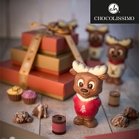 Exklusive Schokoladengeschenke für das Weihnachtsfest