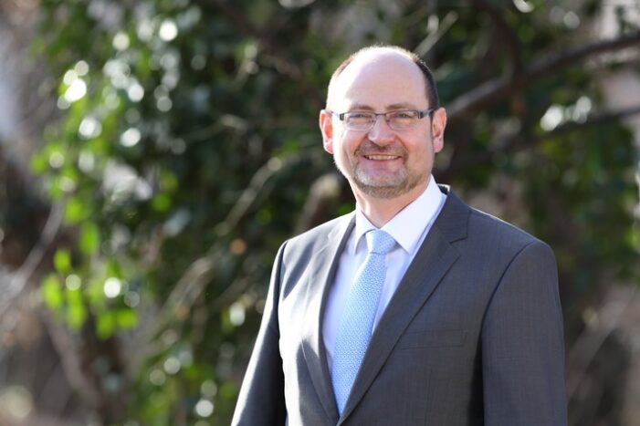 Agrarökonom Dr. Peter Schaumberger wird 2017 neuer GEPA-Geschäftsführer Marke und Vertrieb / Ab dem 1.2.2017 wird die GEPA wieder von zwei Geschäftsführern geleitet (FOTO)