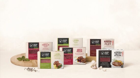 Mit Silver Fern Farms Neuseelandreise gewinnen / Lamm-, Hirsch- und Rindfleisch aus neuseeländischer Weidehaltung (FOTO) Mit Silver Fern Farms Neuseelandreise gewinnen / Lamm-, Hirsch- und Rindfleisch aus neuseeländischer Weidehaltung (FOTO)