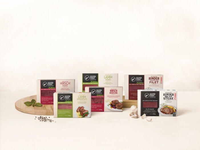 Mit Silver Fern Farms Neuseelandreise gewinnen / Lamm-, Hirsch- und Rindfleisch aus neuseeländischer Weidehaltung (FOTO)