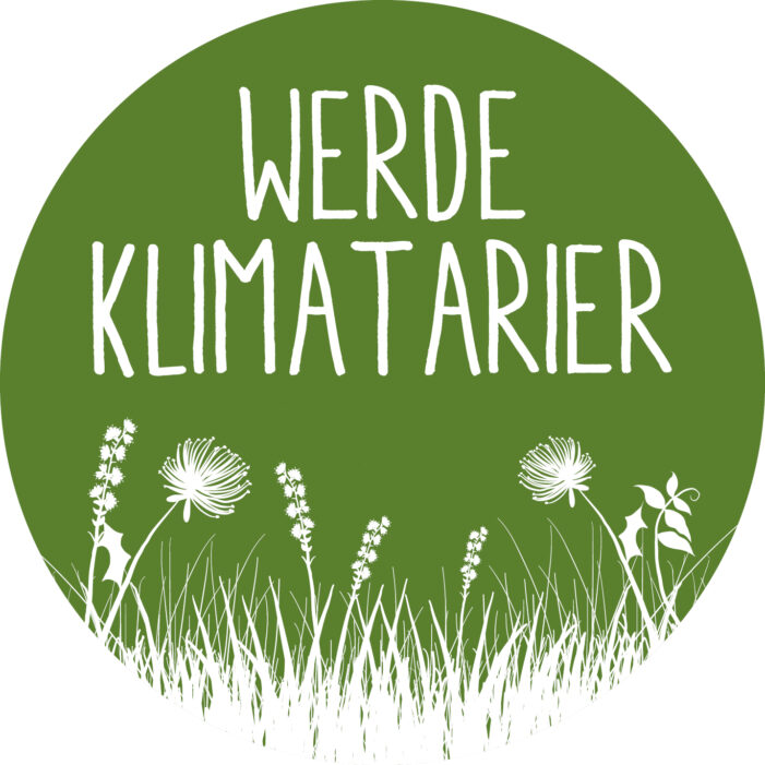 Werde Klimatarier!
