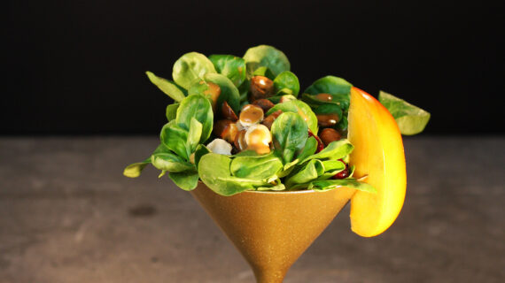 Märker Fine Food: Soja-Sesam-Dressing weckt Fernweh