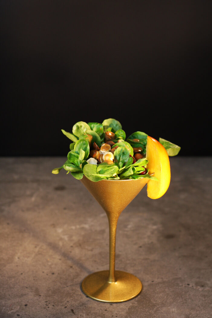 Märker Fine Food: Soja-Sesam-Dressing weckt Fernweh