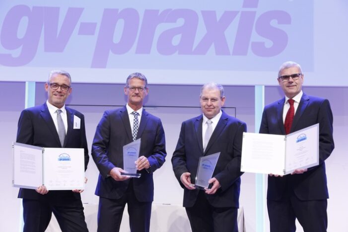 Frankfurter Preis 2016:
Zwei Leuchttürme der Gemeinschaftsgastronomie ausgezeichnet (FOTO)