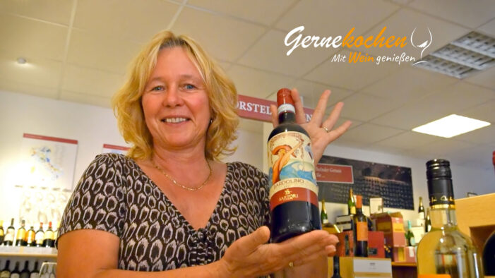 Welcher Wein harmoniert zu welchem Essen?