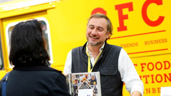 SFC Street Food Convention 2016: Erfolg fortgesetzt