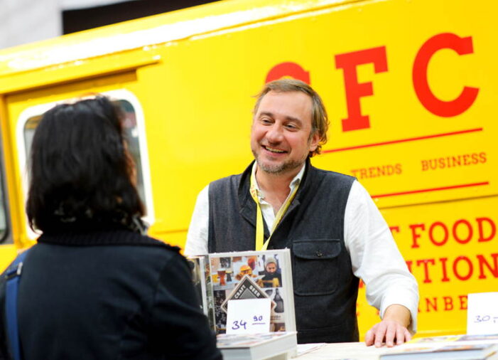 SFC Street Food Convention 2016: Erfolg fortgesetzt