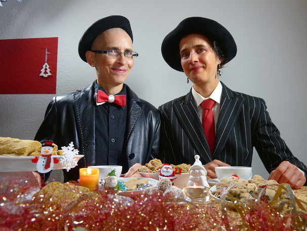 Rezept-Buch Weihnachtliche Genuss-Gebäcke ohne Zucker