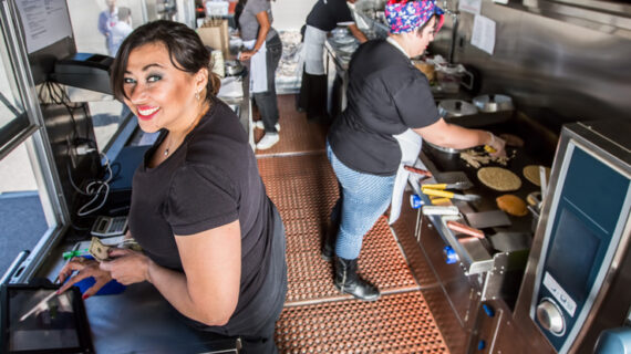 Moderne To Go Verpackungen für Street Food Profis