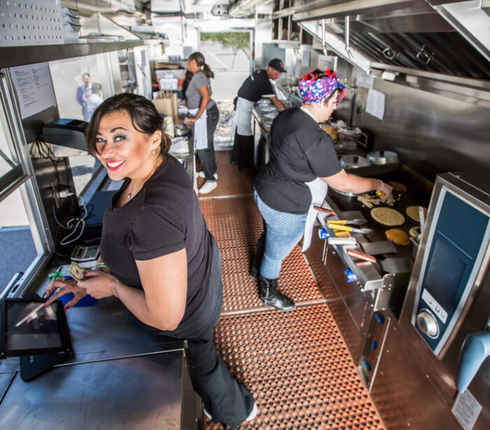 Moderne To Go Verpackungen für Street Food Profis