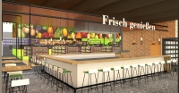 Frischeparadies eröffnet im neuen Leipziger Selgros-Markt