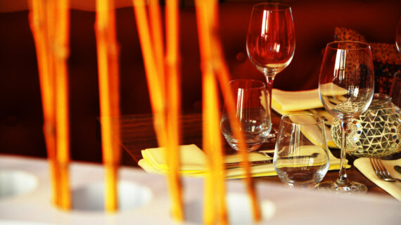 Restaurant Empfehlung: Rumi Restaurant in München Lehel