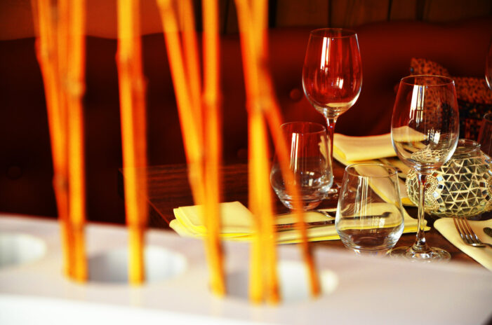 Restaurant Empfehlung: Rumi Restaurant in München Lehel