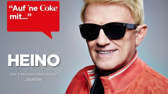 Geburtstagskind Heino im Interview: Junge Leute sind heute respektvoller und freundlicher (FOTO)