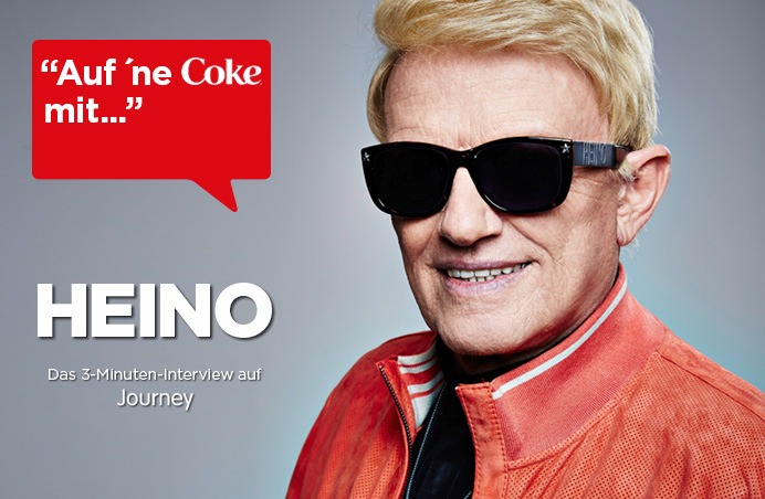 Geburtstagskind Heino im Interview: Junge Leute sind heute respektvoller und freundlicher (FOTO)