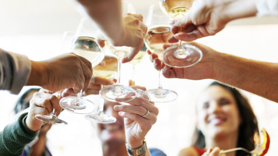 European Wine Education: Weinreich mit Level 1 und 2 ins neue Jahr 2017