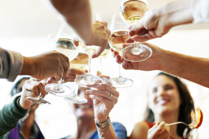 European Wine Education: Weinreich mit Level 1 und 2 ins neue Jahr 2017