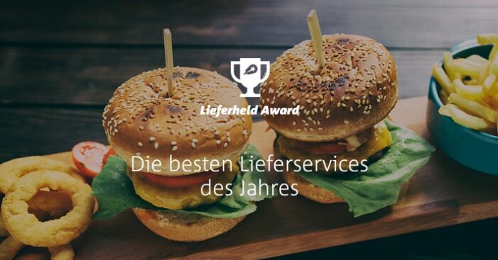 Deutschlands beste Lieferservices: Lieferheld ermittelt Top-Bestellrestaurants mit speziellem Algorithmus (FOTO)