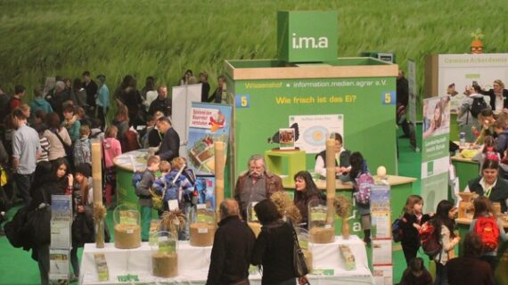 Gesucht wird: Das perfekte Frühstück zur Grünen Woche – Der i.m.a. WissensHof lädt Schüler auf den ErlebnisBauernhof ein: Mach Dir Dein Frühstück selbst! (FOTO)